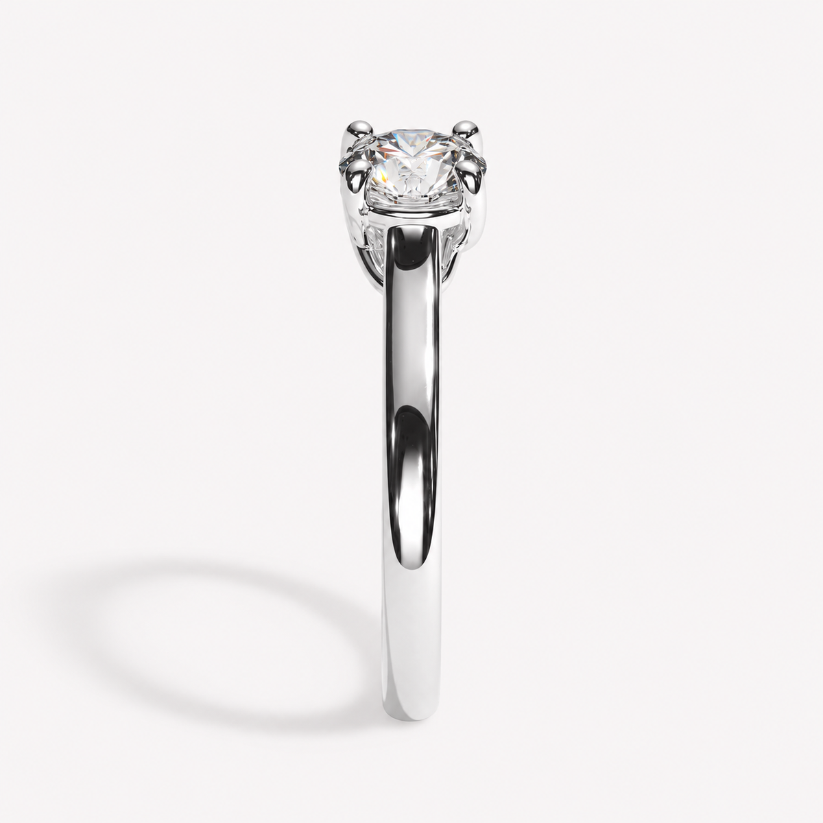 Orrling Entwine white gold 0.7 ct – vy 3