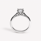 Orrling Entwine white gold 1 ct – vy 2