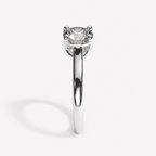 Orrling Entwine white gold 1 ct – vy 3