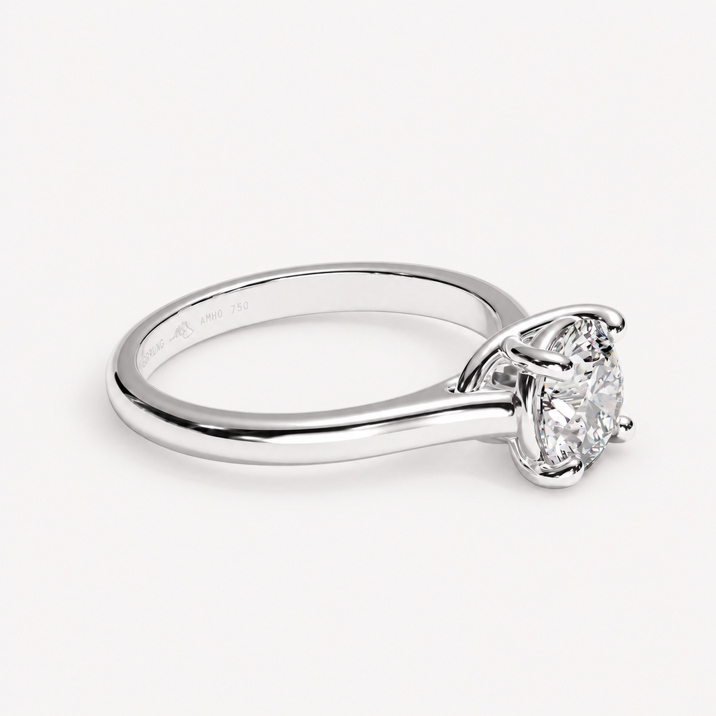 Orrling Entwine white gold 1.2 ct – vy 1