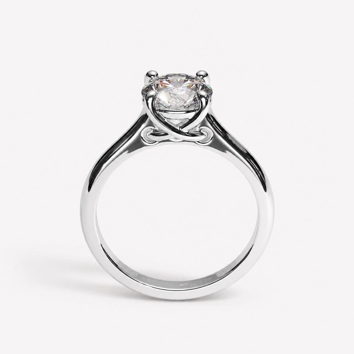Orrling Entwine white gold 1.2 ct – vy 2