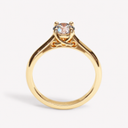 Orrling Entwine yellow gold 0.7 ct – vy 2