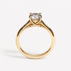 Orrling Entwine yellow gold 1 ct – vy 2