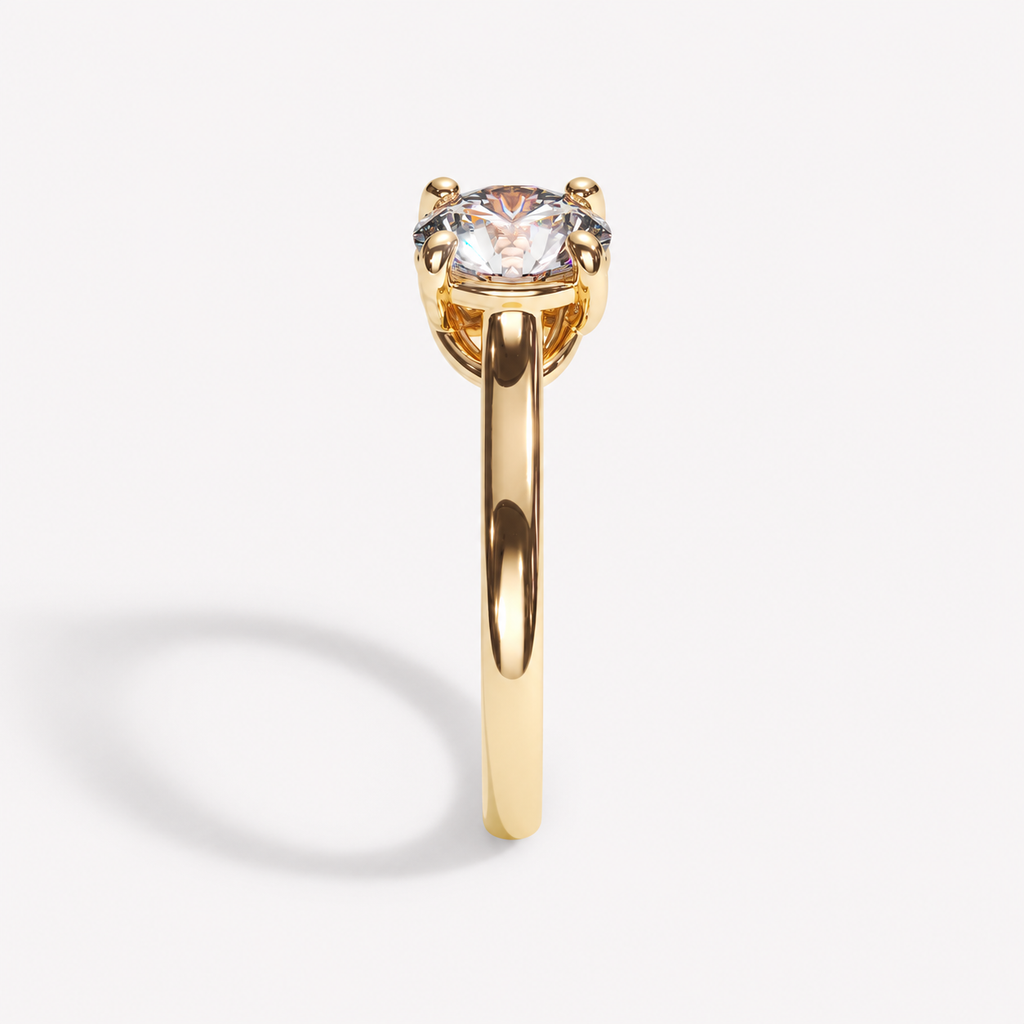 Orrling Entwine yellow gold 1.2 ct – vy 3