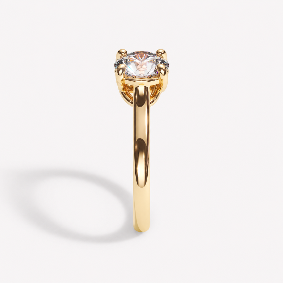 Orrling Entwine yellow gold 1.2 ct – vy 3