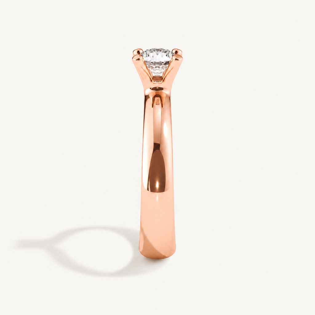 Orrling FlowOne rose gold 0.5 ct – view 1