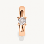 Orrling FlowOne rose gold 0.5 ct – view 3
