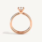 Orrling FlowOne rose gold 0.7 ct – view 0