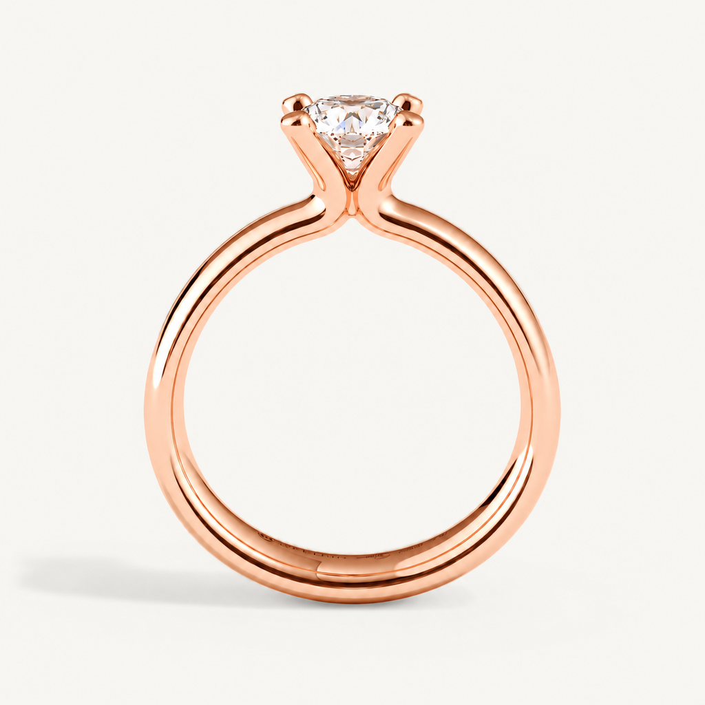 Orrling FlowOne rose gold 1 ct – view 0