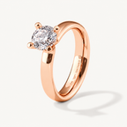 Orrling FlowOne rose gold 1 ct – view 2