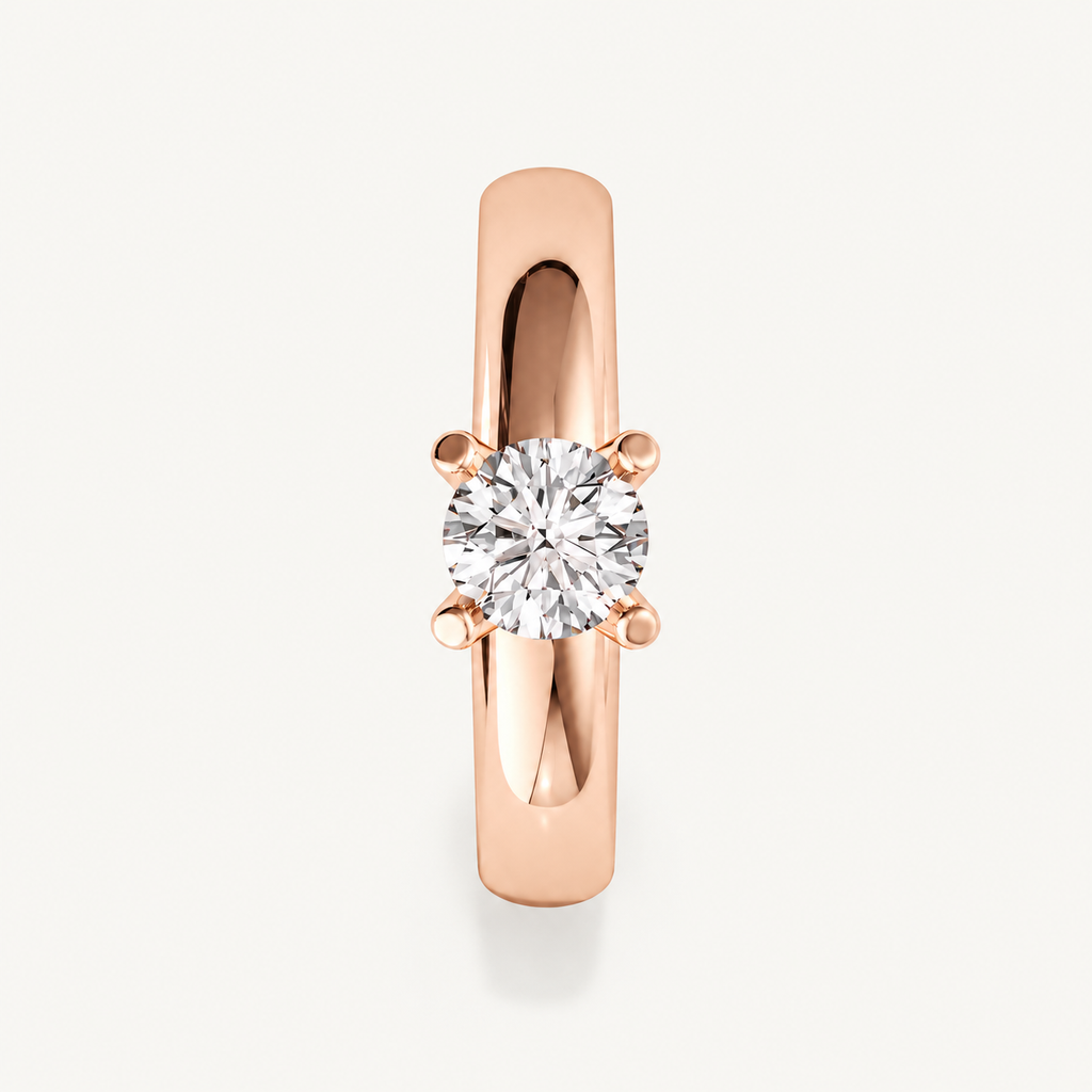 Orrling FlowOne rose gold 1 ct – view 3