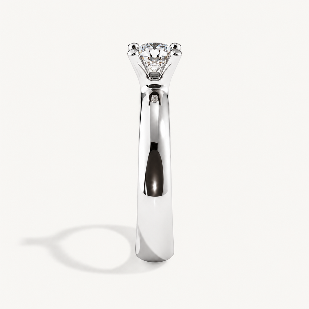 Orrling FlowOne white gold 0.5 ct – view 1
