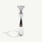 Orrling FlowOne white gold 0.5 ct – view 1