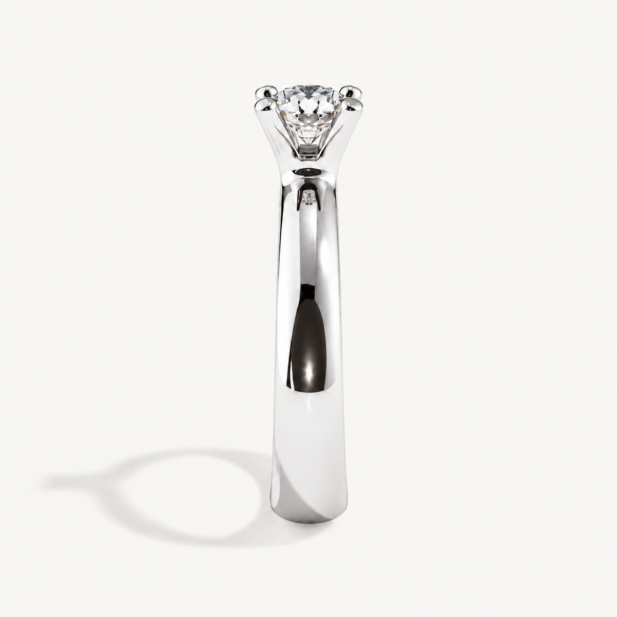 Orrling FlowOne white gold 0.5 ct – view 1