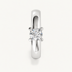 Orrling FlowOne white gold 0.5 ct – view 3