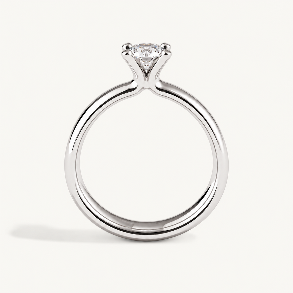 Orrling FlowOne white gold 0.7 ct – view 0