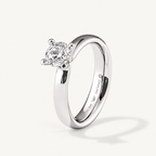 Orrling FlowOne white gold 0.7 ct – view 2