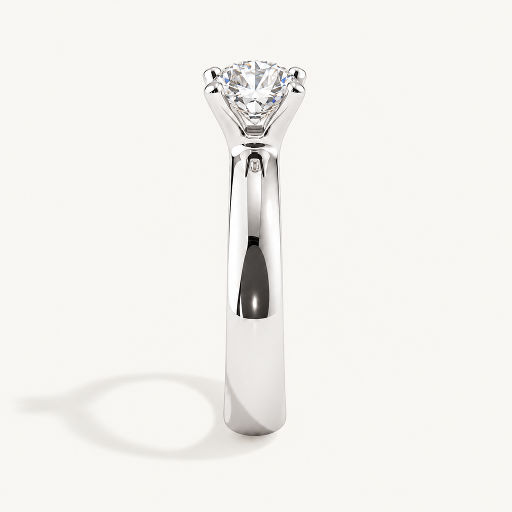 Orrling FlowOne white gold 1 ct – view 1