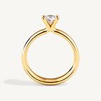 Orrling FlowOne yellow gold 0.7 ct – view 0