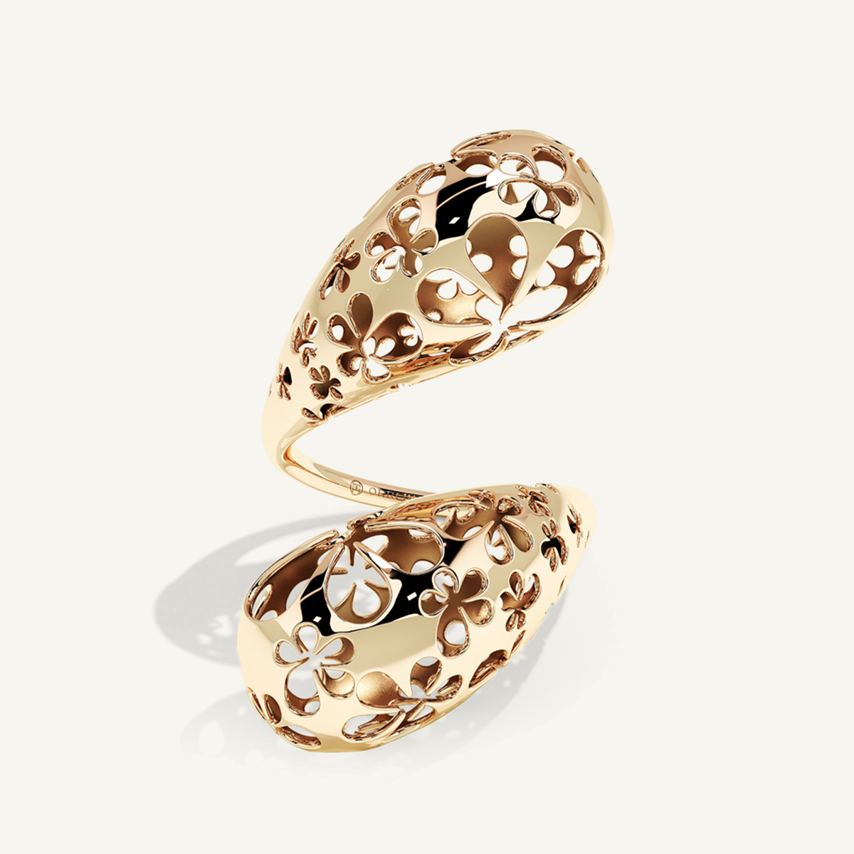 Gisela Drop Sibling Ring –  product view 2