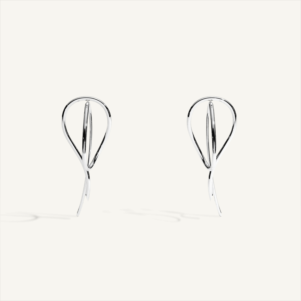 ATTACHE Earrings — product view