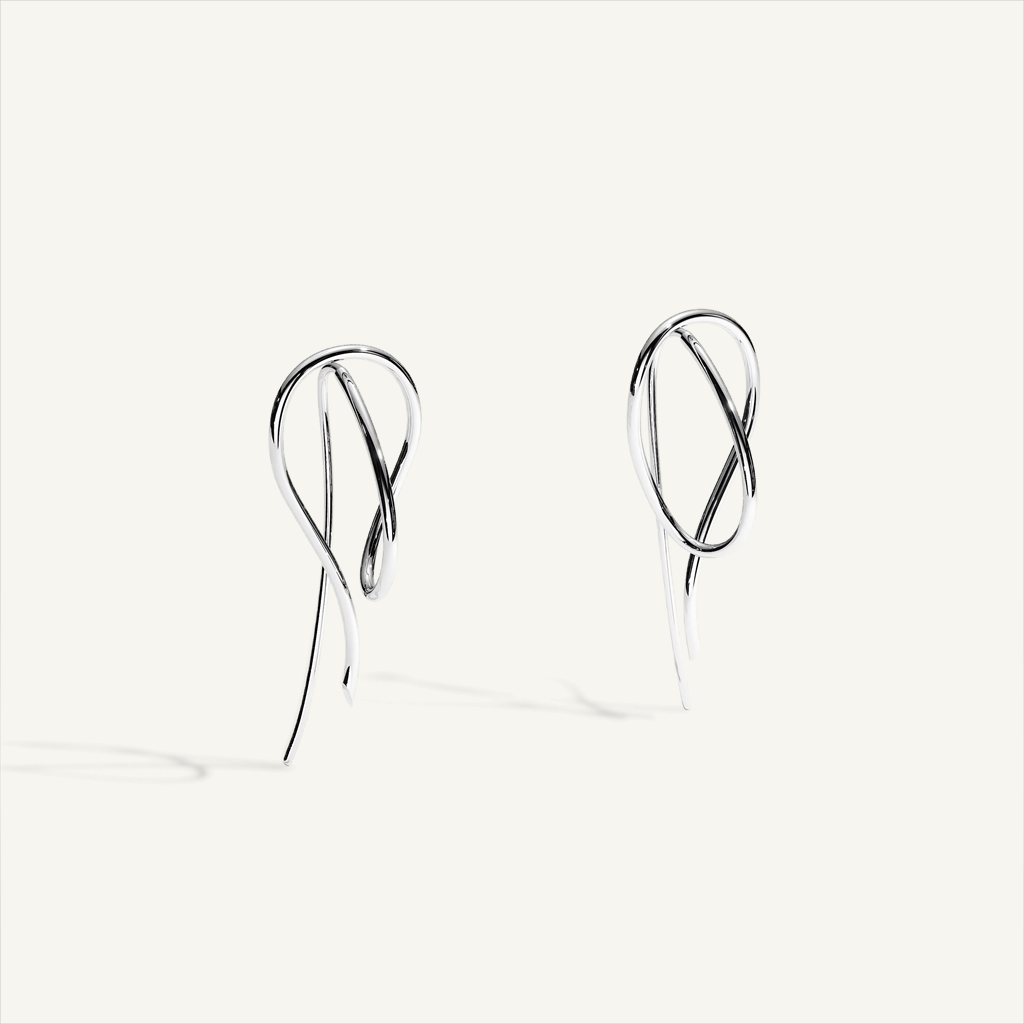 ATTACHE Earrings — product view