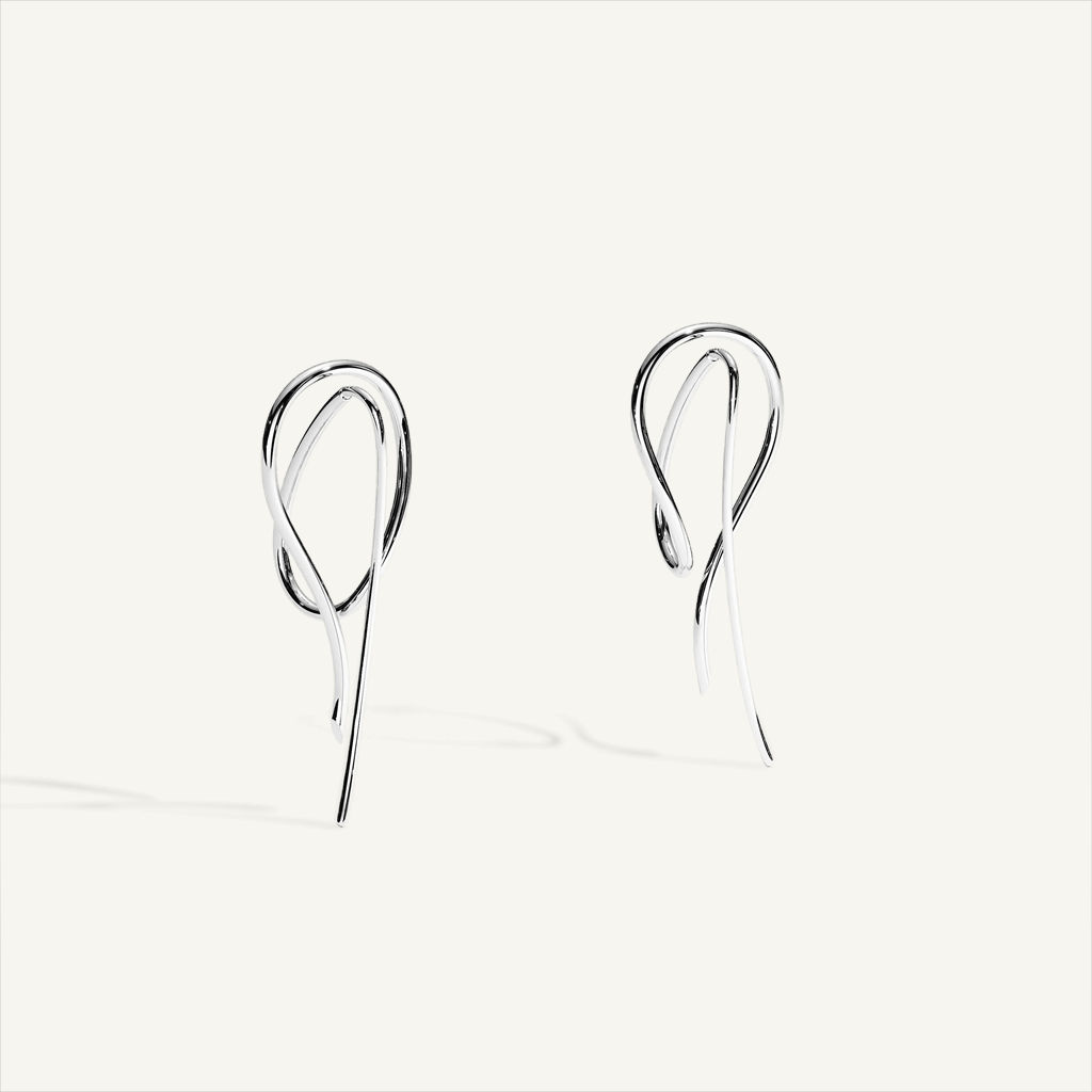ATTACHE Earrings — product view