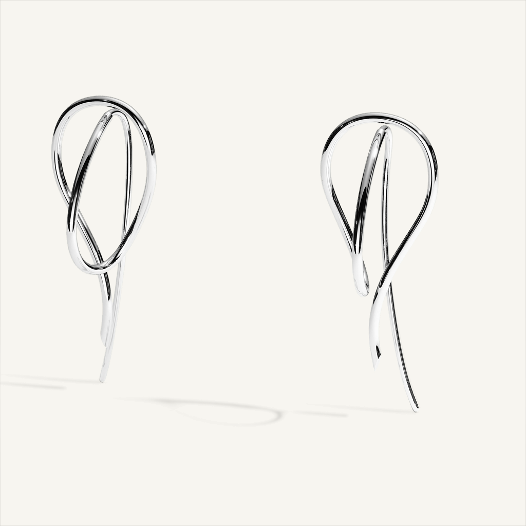 ATTACHE Earrings — product view