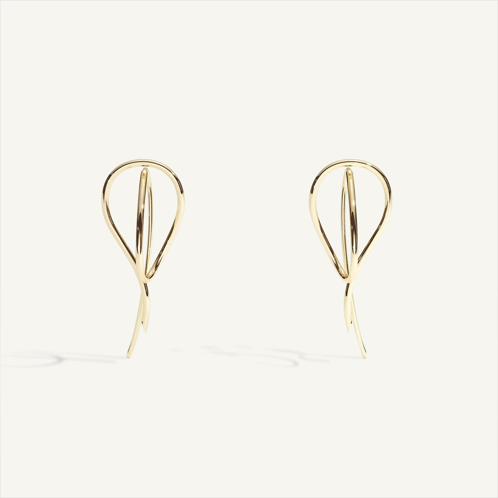 ATTACHE Earrings — product view