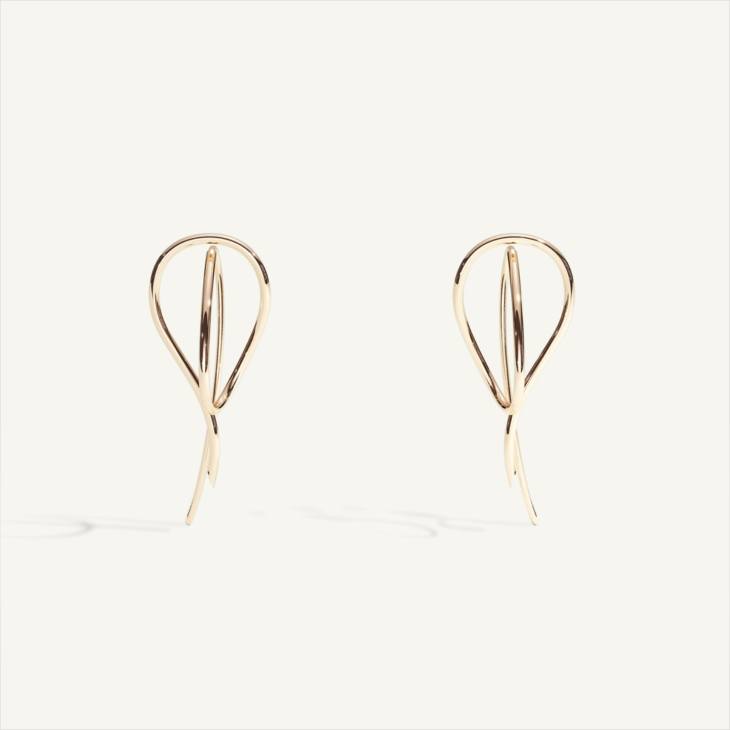 ATTACHE Earrings — product view