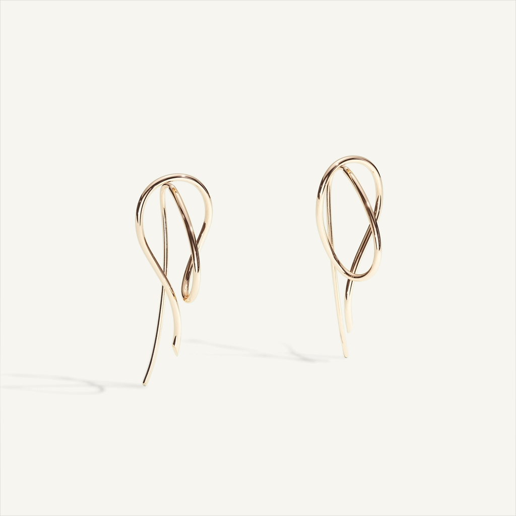 ATTACHE Earrings — product view