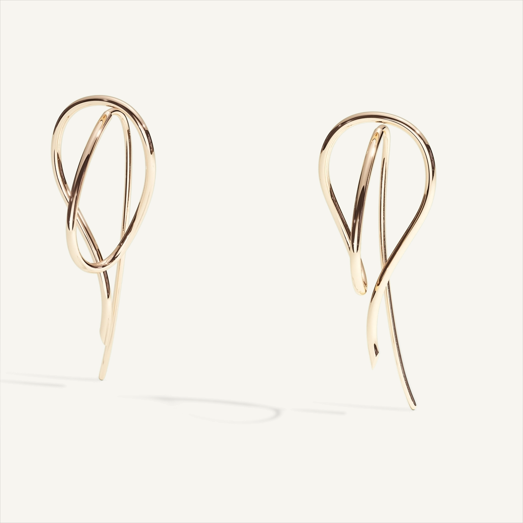 ATTACHE Earrings — product view