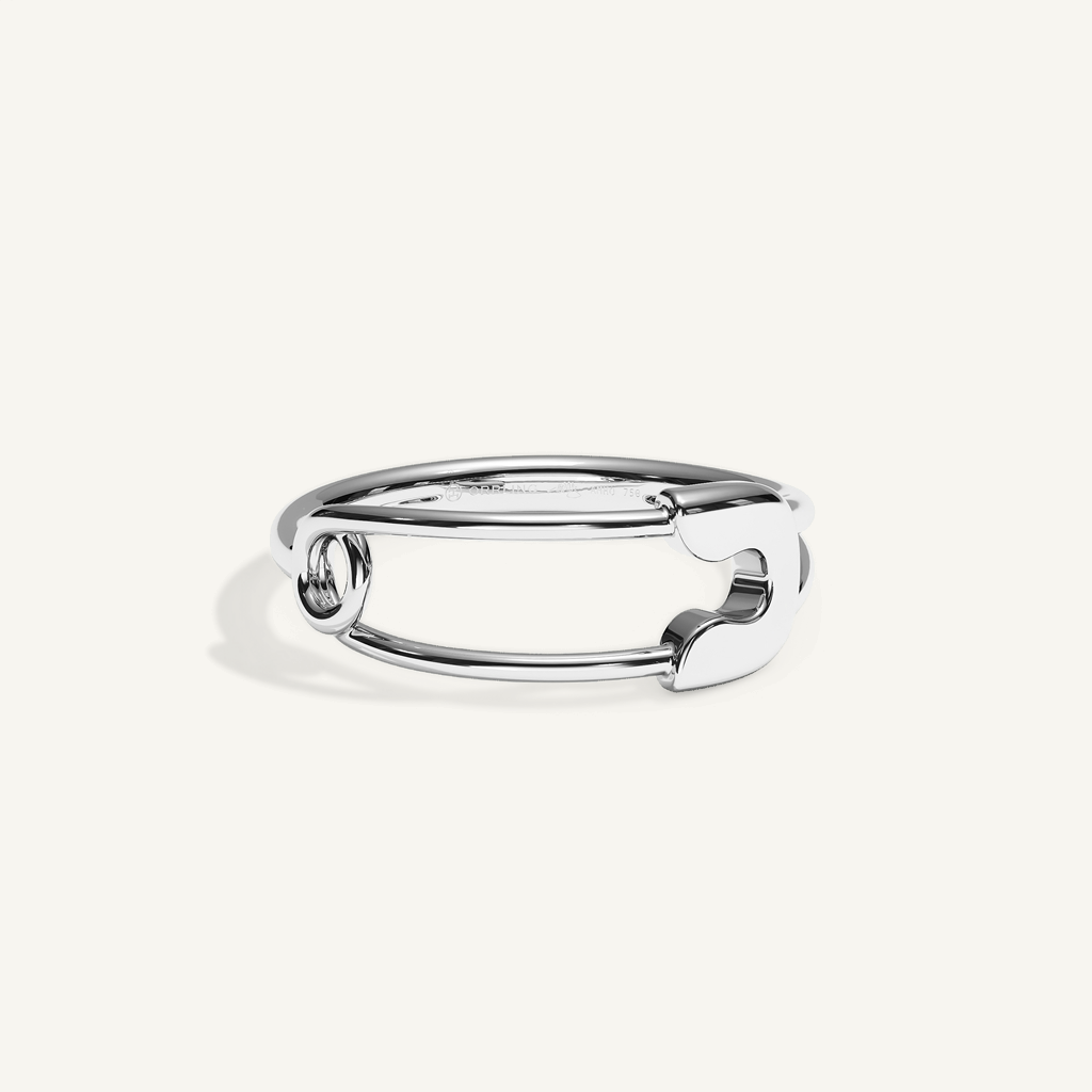 Rebel Pin Ring — product view
