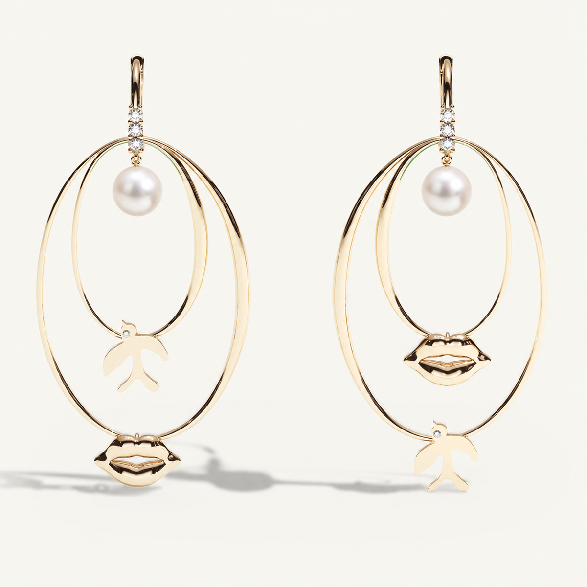 V-Zone Little Nomad Chandeliers – Pearls