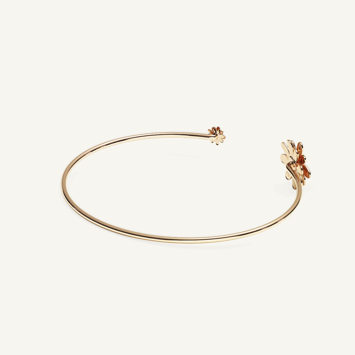 Measures of Love Bangle – product view 4