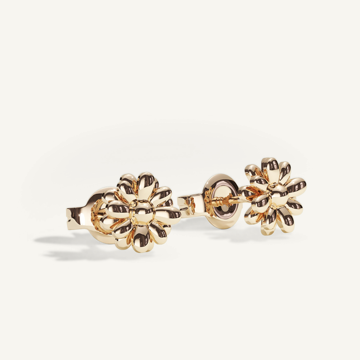 Measures of Love Midi Studs – product view 2
