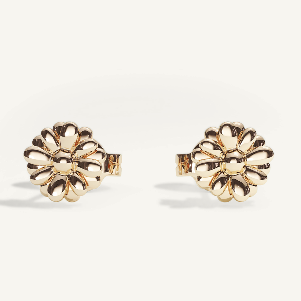 Measures of Love Midi Studs – product view 3