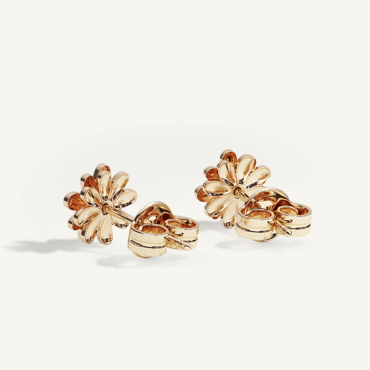 Measures of Love Midi Studs – product view 4