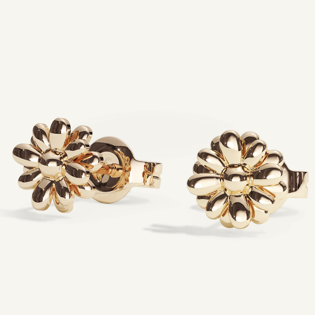 Measures of Love Petit Studs – product view 4