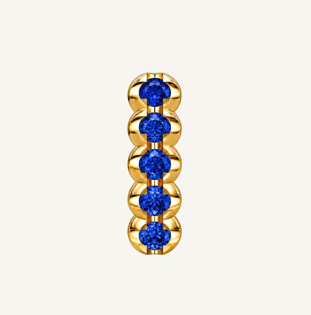 Molukule Icon Blue Colour – front view