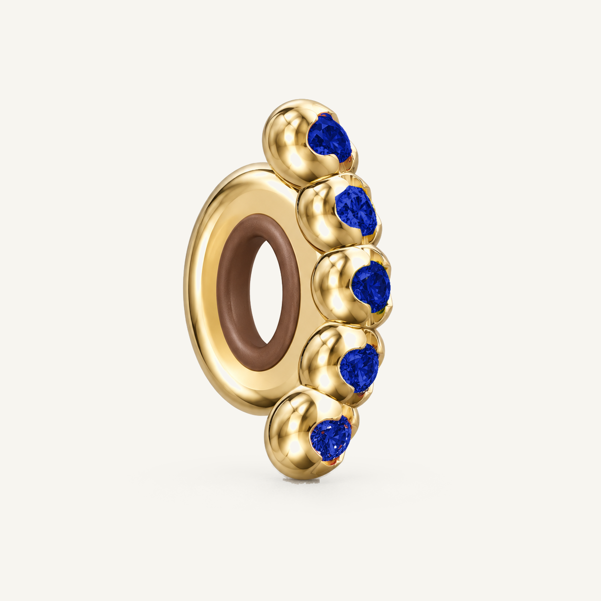 Molukule Icon Blue Colour – view 3