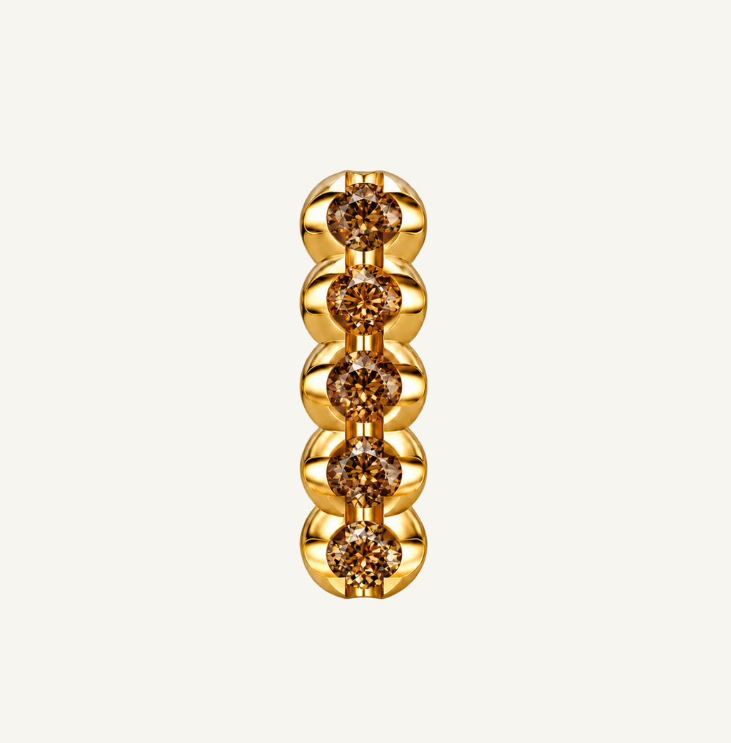 Molukule Icon Brown Colour – front view