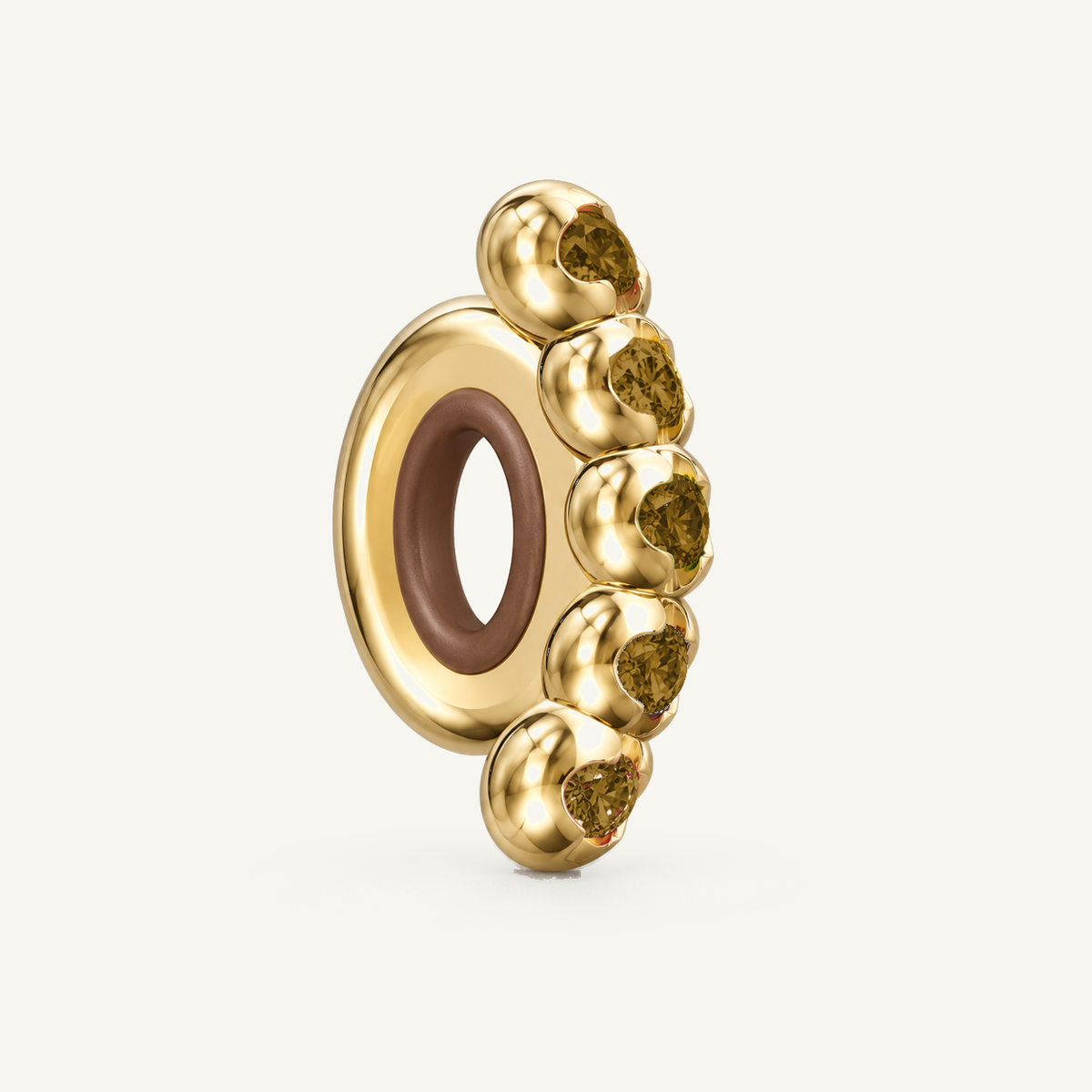 Molukule Icon Brown Colour – view 3