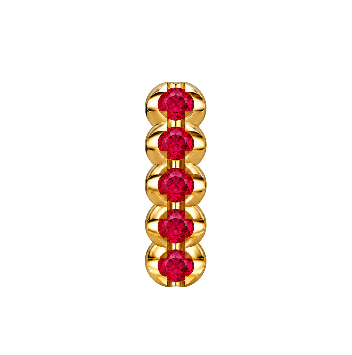 MOLEKULE ICON RUBY — five rubies
