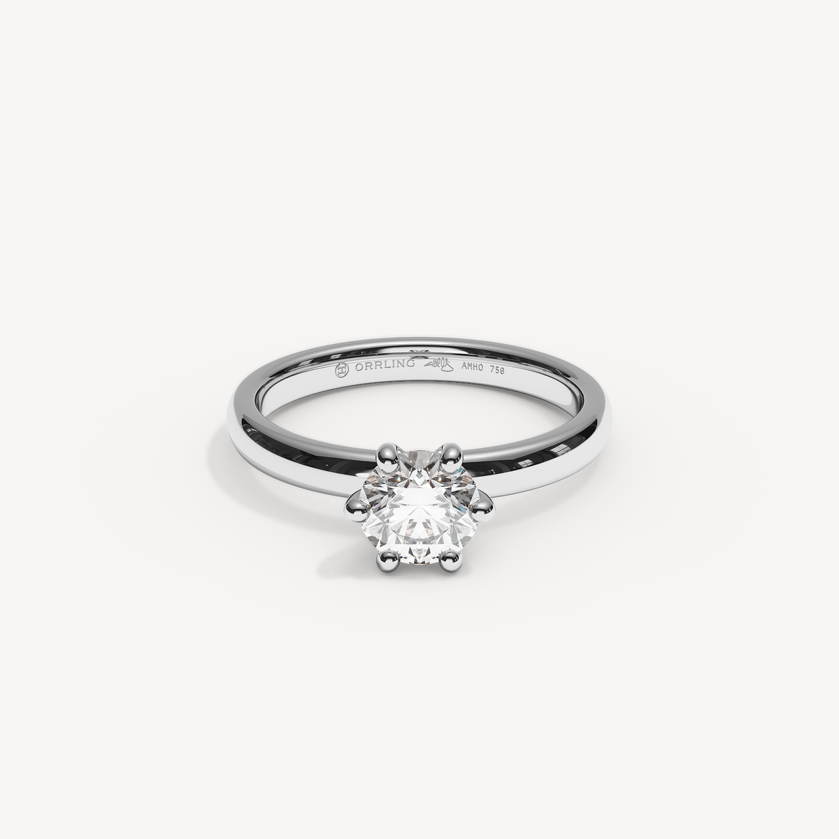 004) ORRIELLE 92-2,5. 6 klo 0,75 | White Gold | View 0