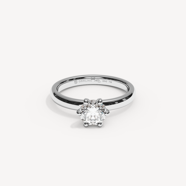 004) ORRIELLE 92-2,5. 6 klo 0,75 | White Gold | View 0
