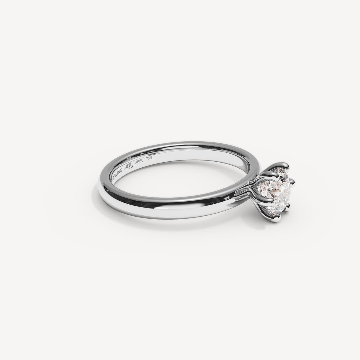 004) ORRIELLE 92-2,5. 6 klo 0,75 | White Gold | View 1