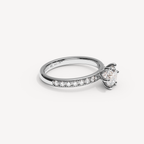005) ORRIELLECANAL 92-2,5. 6 klo 1,00 + 0,02 sidstenar | White Gold | View 1