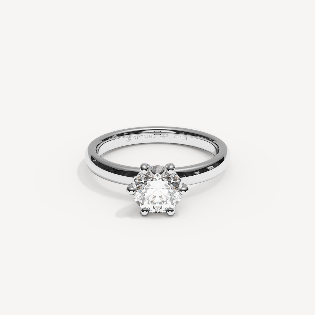 006) ORRIELLE 92-2,5. 6 klo 1,00 | White Gold | View 0