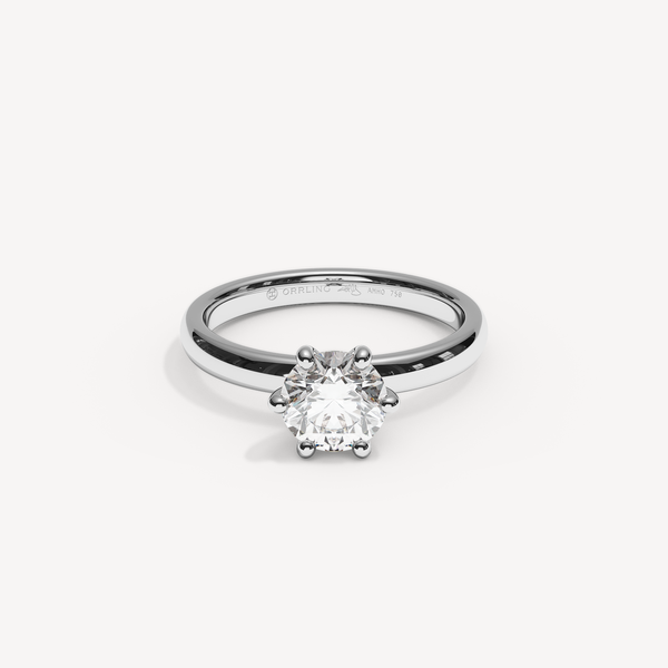 006) ORRIELLE 92-2,5. 6 klo 1,00 | White Gold | View 0